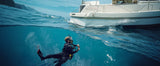 Portable Scuba Diving Tank
