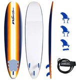 Surfboard, Foam-Constructed
