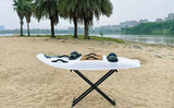 Electric Surfboard in Carbon Fiber Jet Surfboard 15 kW Seaside