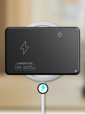 Wireless Charging GPS Locator