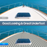 Anti-Slip Self-Adhesive Pad Cuttable Waterproof Marine Carpet