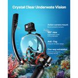 Portable Scuba Diving Tank