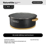 Temperature Resistant Charcoal Pot