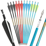 Aluminum Crossbow Bolts