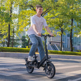 Folding Electric Bicycle