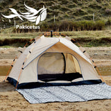 3-4 Person Sun & Rain Shelter