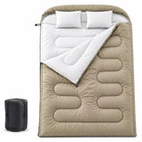 Double Sleeping Bag for Adults