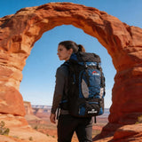 Backpack for Outdoor Camping