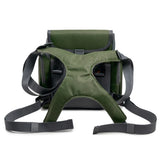 Binocular Harness Chest Pack w/ Rangefinder Pouch