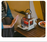 Portable Space Heater for Indoor & Outdoor