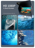 Portable Underwater Fishing Camera
