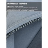 Men's Front Zip Wetsuit