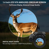 Night Vision Monocular