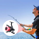 Fishing Pole Set Full Kit Xmas Gifts for Men