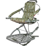 Dual Threat PRO SD Hunting Blind Tree Stand