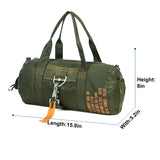 LQARMY Tactical Parachute Sport Duffle Bag