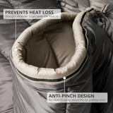 Big and Tall Large Sleeping Bags
