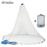 American Saltwater Fishing Cast Net