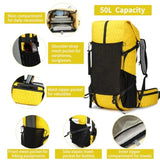 Extra Large Capacity Hiking Bag