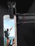 High Magnification Telescope