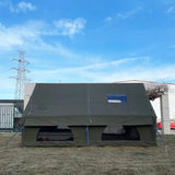 Upgraded Inflatable Tent, No Assembly Glamping House