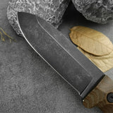Fixed Blade Tactical Knife D2 Steel Blade