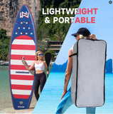 US Stock Surfboard