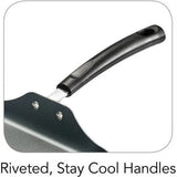 Nonstick Square Aluminum Griddle