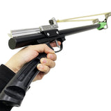 Jungle Field Precision Slingshot