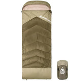 3 Season Extra-Wide Sleeping Bag