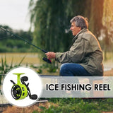 Ice Fishing Ree