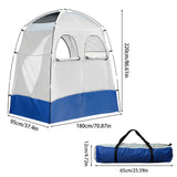 Polyester Portable Changing Tent