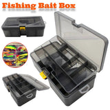 Fishing Gear Tool Box For Fishing Bait