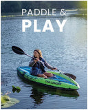 INTEX Excursion Pro K2 Inflatable Kayak