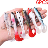 Soft Silicone Bait
