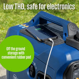 1500W Super Quiet Inverter Generator