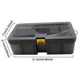 Fishing Gear Tool Box For Fishing Bait