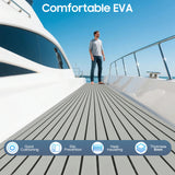 Anti-Slip Self-Adhesive Pad Cuttable Waterproof Marine Carpet