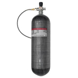 6.8L Carbon Fiber Cylinder 4500psi Tank
