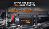 12V Battery Jump Starter