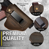 Concealed Carry Belt Clip Left/Right Hand