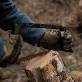 Folding Saw with Storage Bag