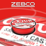 Smooth Cast Fishing Line