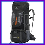 80L Backpack with Rain Cover