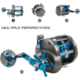 Saltwater Level Reel