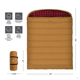 Queen Size Double Sleeping Bag