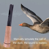 Realistic Wooden Duck Calls