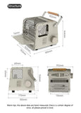 Portable Space Heater for Indoor & Outdoor