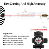 Pistol Rifle Scope Hunting Accessories
