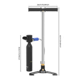0.5L Mini Scuba Diving Tank